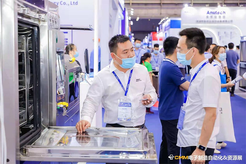 Nozzle cleaning machine Nozzle cleaning machine