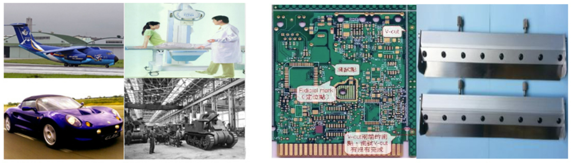 Full pneumatic error plate cleaning machine Full pneumatic error plate cleaning machine