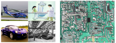 印刷板面清洁机