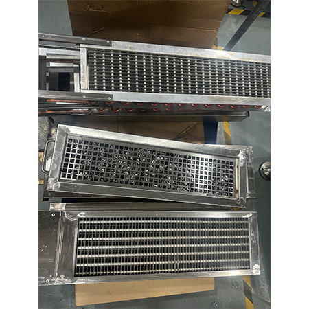 加拿大pc28网站入口PBT-700S 冷凝器清洗后 加拿大pc28网站入口PBT-700S 冷凝器清洗后